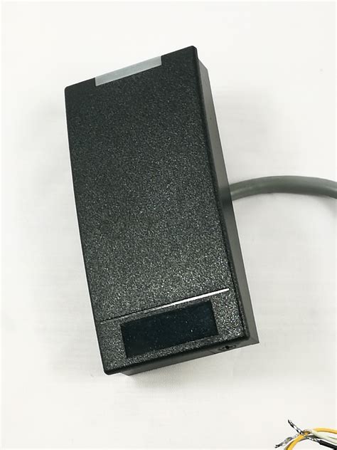 rfid reader that acts like hid|hid access control card readers.